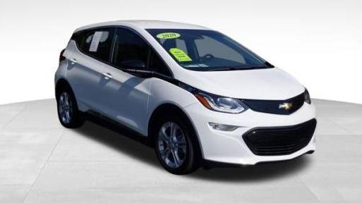 CHEVROLET BOLT EV 2020 1G1FY6S05L4149321 image